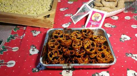 Cartellate, castagnelle e "cazzeucchie": guida ai dolcetti del Natale barese